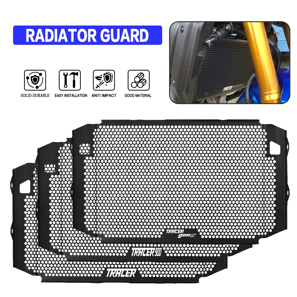 

Tracer 900/ABS аксессуары для мотоциклов, защита радиатора, защитная решетка для YAMAHA TRACER 900GT 2015-2018-2019-2020-2021