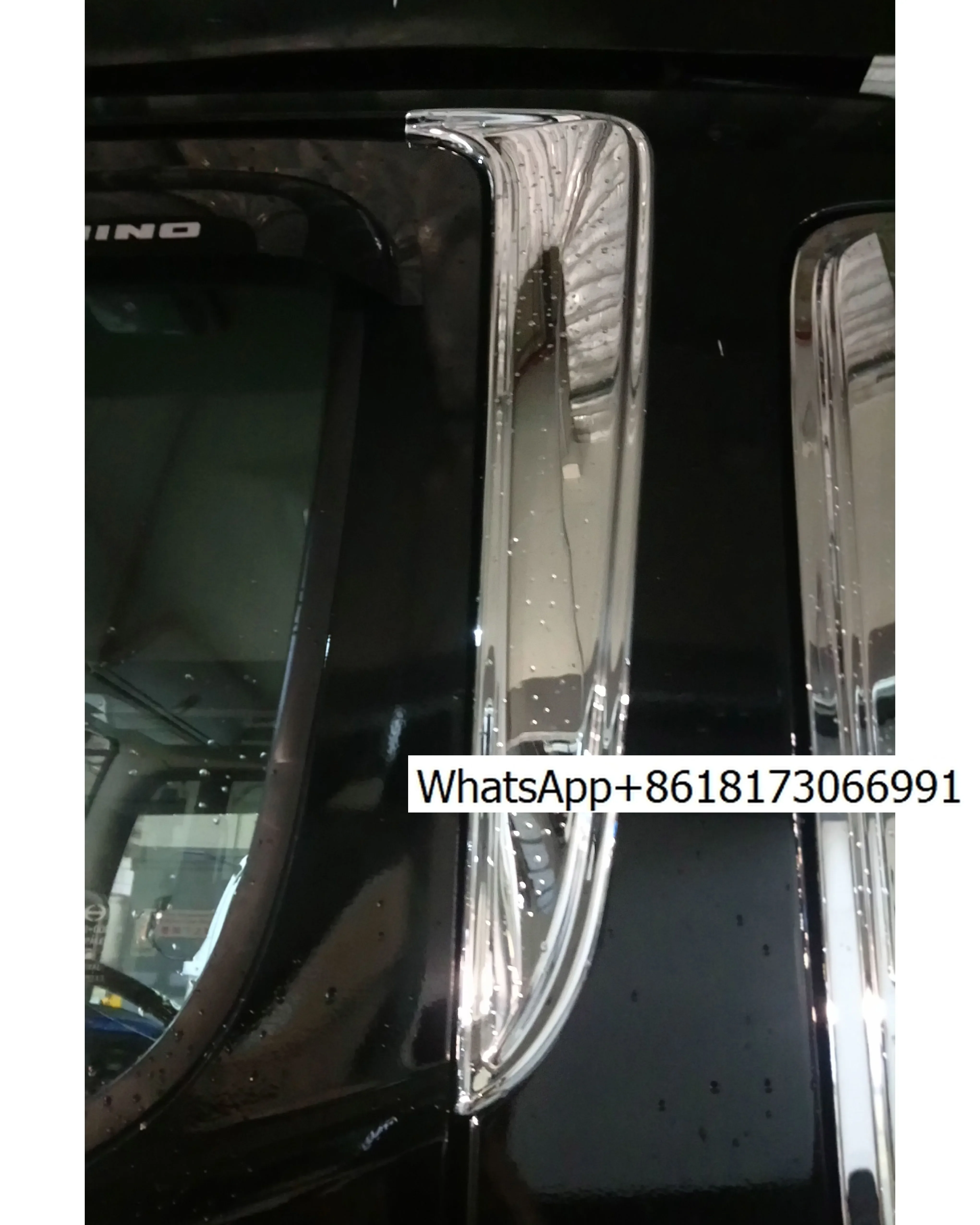 1PCS，HINO500/700 Hino Window Decoration