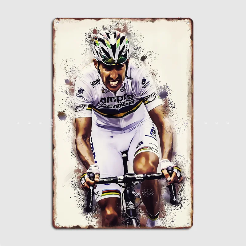 Rui Costa Poster Retro Custom Sign Club Bar Indoor Wall Vintage Posters Room Decoration Home Decor