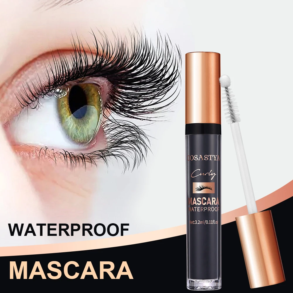 COSASTYA Odżywcza esencja do rzęs i brwi - Naturalne składniki głęboko nawilżające, odżywcza esencja do rzęs i brwi