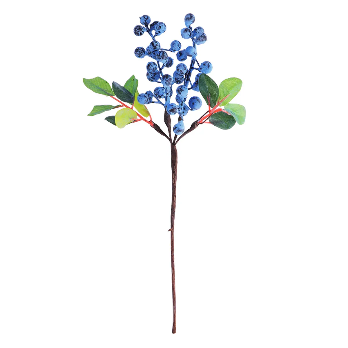 

Simulation Berries Fake Decorative Fruit Lifelike Wedding Party Coffee Shop Decor Bright Kitchen Altar Church