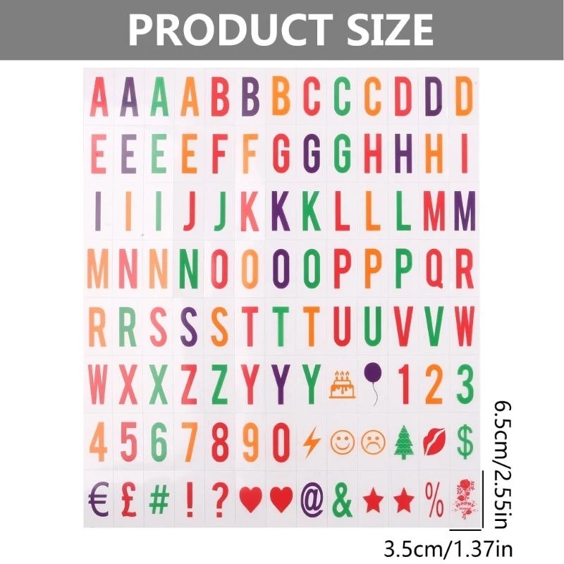 2025 Kotak Cinema Lampu Baru 2025 Wedding Xmas Dekorasi Kartu Tanpa Kotak Cahaya