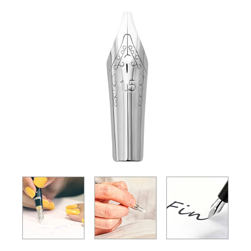 

8pcs Pen Nibs Pen Nibs Replacement Calligraphy Nibs for Writing Painting Signing girls fountain pen replace nibs