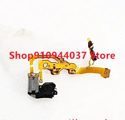 Nueva pieza para Motor de obturador y engranaje Canon EOS R50 M5 M6 M50 M50II con Cable flexible Accesorios de reparación para cámara SLR