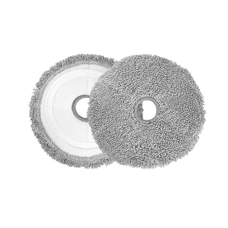 AT28-For Xiaomi Lydsto W2 /Kyvol Cybovac S60/AICLE INS-200 Mop Cloths Dust Bag Vacuum Cleaner Parts Accessories