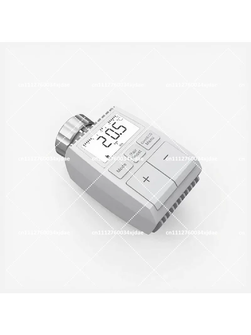 Smart Thermostat Radiator Valve, APP Remote Control, Voice Control, Adjust Room Temperature