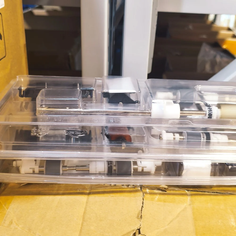 

A3CFPP6V00 ADF Pickup Roller For Konica Minolta BH C227 C454 554 C287 C368 C308 454e 554e A3CFPP4H00 Copier Parts