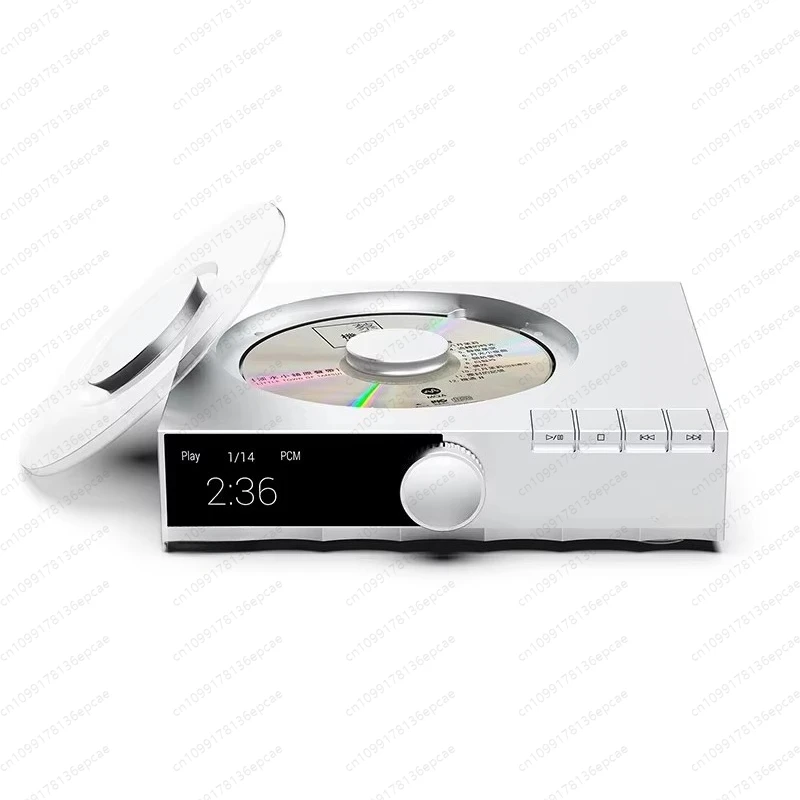 

PL200T Hi-res CD Player MQA-CD DSD512 Clock Input P.A.S.S Servo System USB Input Support I2S AES/EBU Optical Coaxial Output