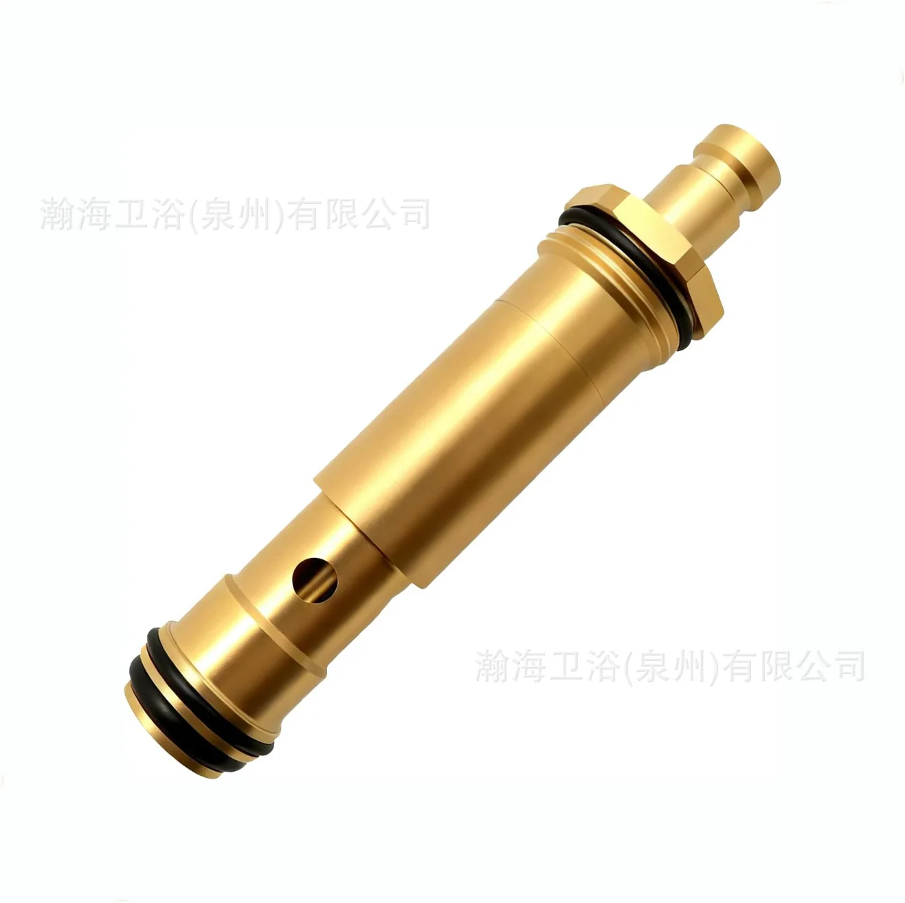 Concealed Shower Cartridge R74392, Spring Pull Diverter Valve Core Replacement Compatible with Kohler
