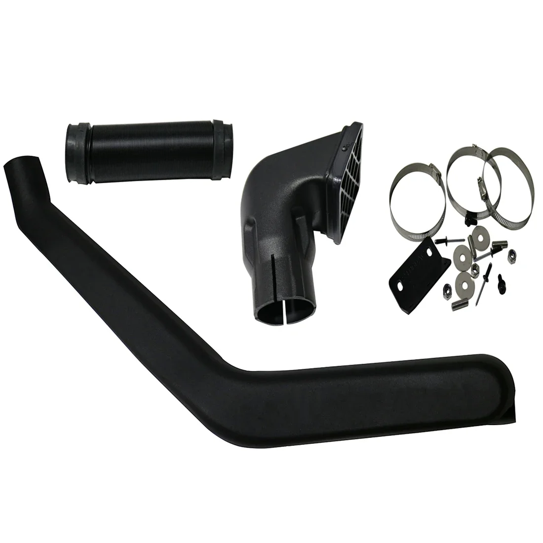 Snorkel Kits Fit For Toyota Land Cruiser 1980-1989 60, 61 & 62 series Landcruiser 1/80 to 12/89 2F 4.2Litre-I6 P RH