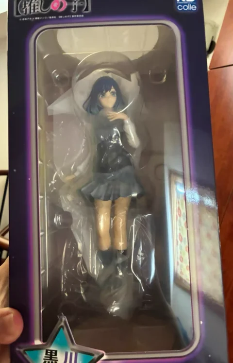 

【SF】В наличии оригинальные фигурки KADOKAWA KDcolle My Kid Akane Kurokawa, коллекция моделей аниме