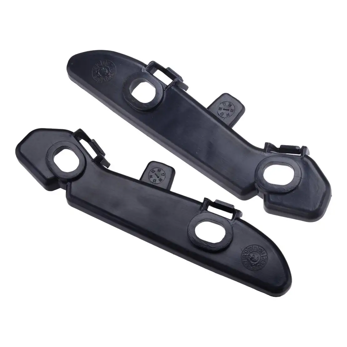 

Front Lower Left & Right Bumper Retainer Support Bracket 51117279711 51117279712 Fit For BMW 3 Series 320i 328d 328i 330e 330i