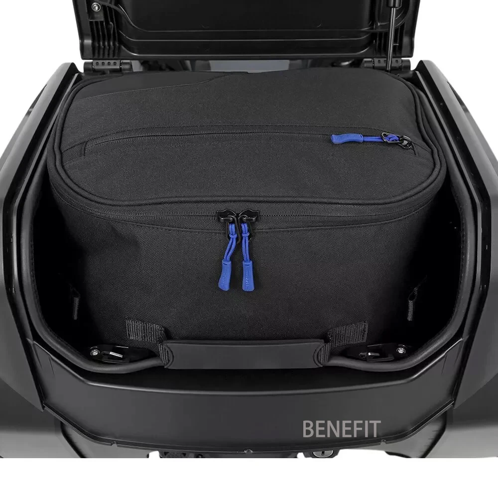 Motorcycle Original Toolkit Bag Saddle Inner Bags Side Case Bag Luggage System Bags 2023 2024 For BMW R1300GS R 1300 GS R1300 GS