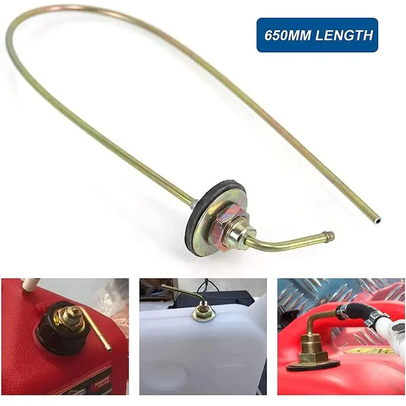 Auto Heater Fuel Tank Standpipe Anti Crack Replacement Fits 1320399A 35320A Premium Car Maintenance Accessory