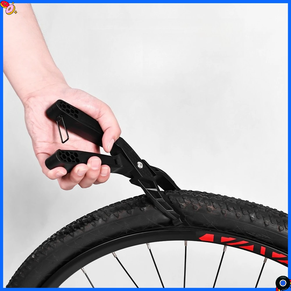 

new Bicycle Tire Levers Tire Pliers Tyre Remover Clamp Mountain Bike Repair Tool Accessories Equipm