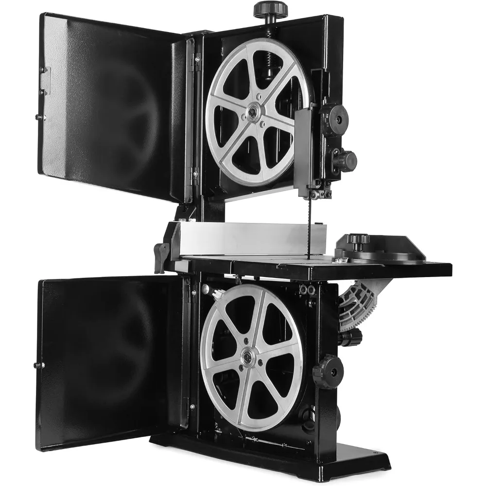 Sierra de cinta de sobremesa de 9 pulgadas y 2,8 amperios