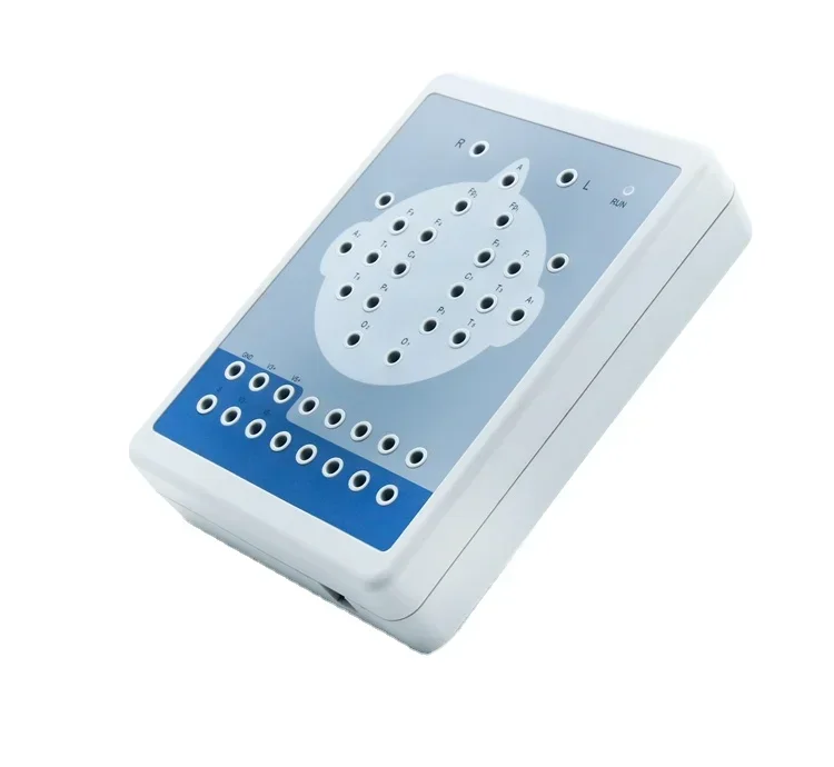 

New arrival epilepsy disease checking device Digital Brain Electric Activity Mapping 16/24/32 channel EEG electroencephalogram