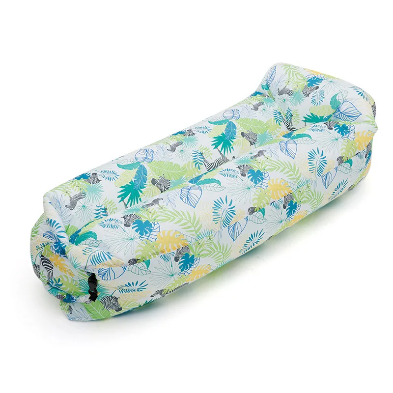 

Outdoor portable lazy inflatable sofa, outdoor beach air sofa