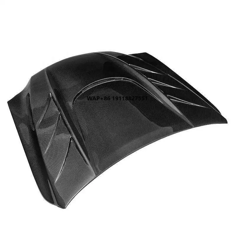 

In Stock Carbon Fiber Composite Engine Hood Bonnet for IS Series 2013-2019 DL-LS0926-05