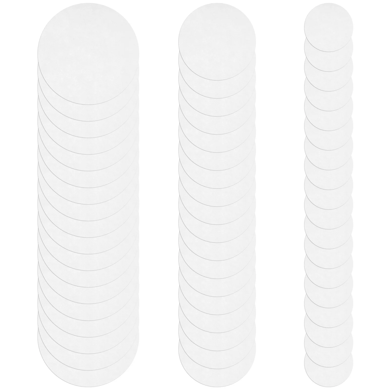 

30Pcs Heat Resistant Pot Protectors Kitchen Table Mats Anti-Scratch Pan Pads Thick Absorbent Cookware Cushions Multi-Use