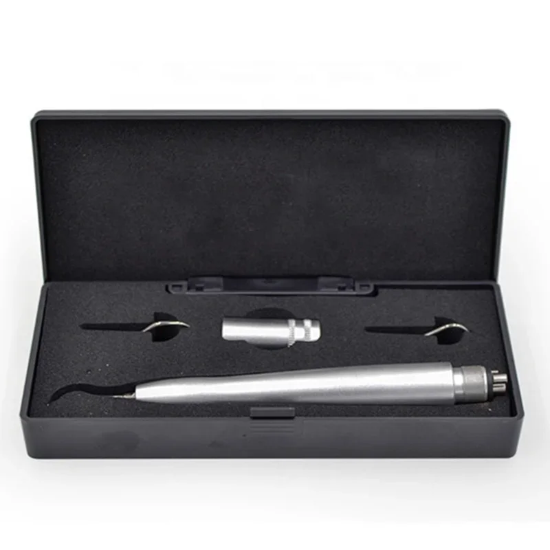 Dental Air Scaler KAVO Same Model Teeth Cleaner Non-heated 3 Working Tips Dental Clinic Tool