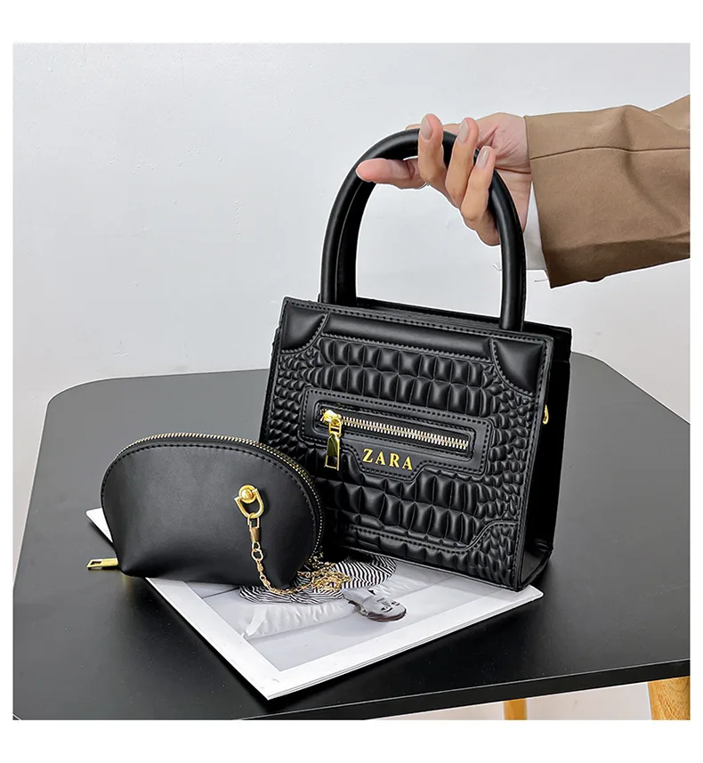 حقيبة كروس 2025: حقيبة كتف قابلة للتحويل للنساء، حقيبة يد أنيقة وأنيقة ليلاً ونهارًا، يجب اقتناؤها للتنقل