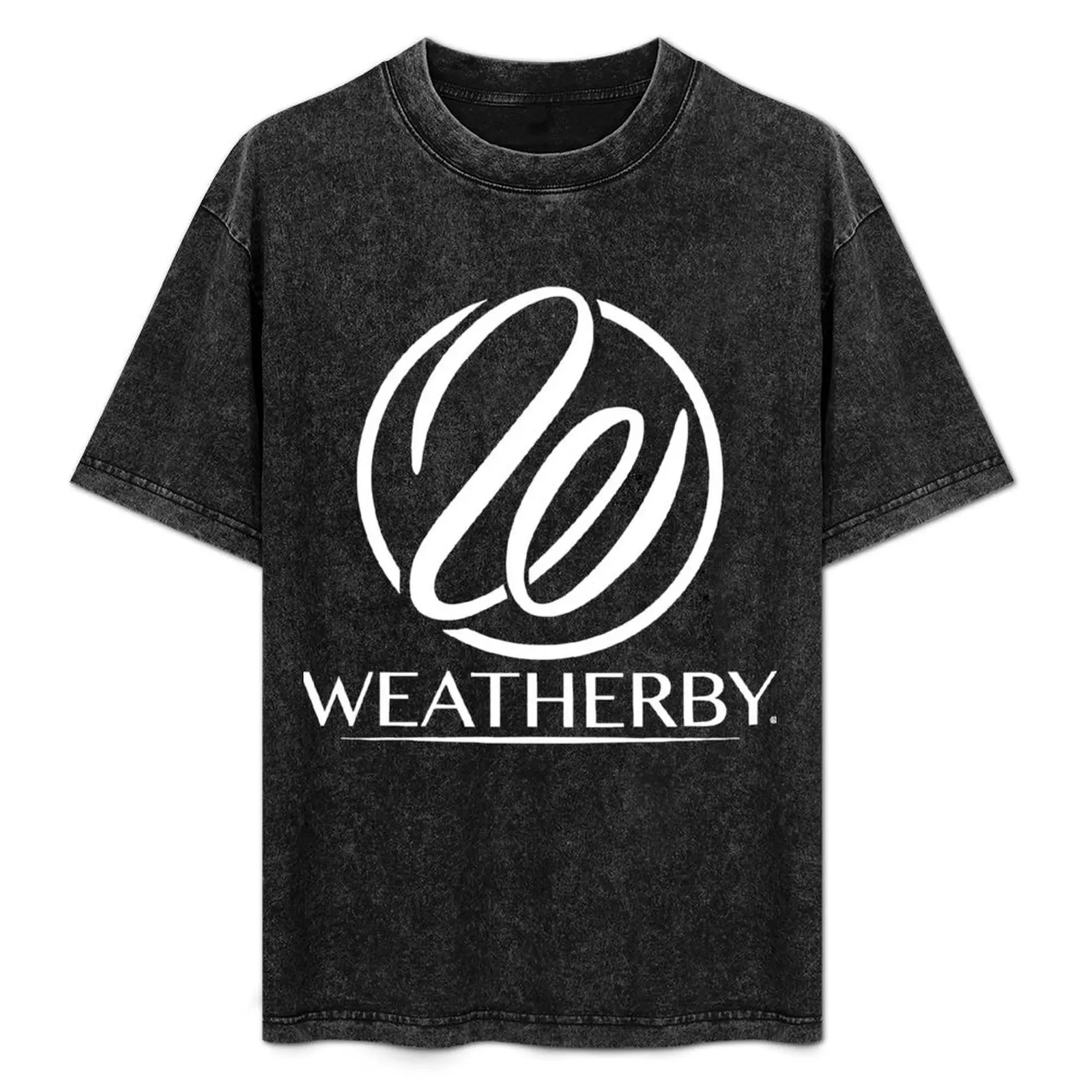 

BEST SELLER - Weatherby Logo Merchandise Essential Copy T-Shirt Casual Trendy Short Sleeve T-Shirt