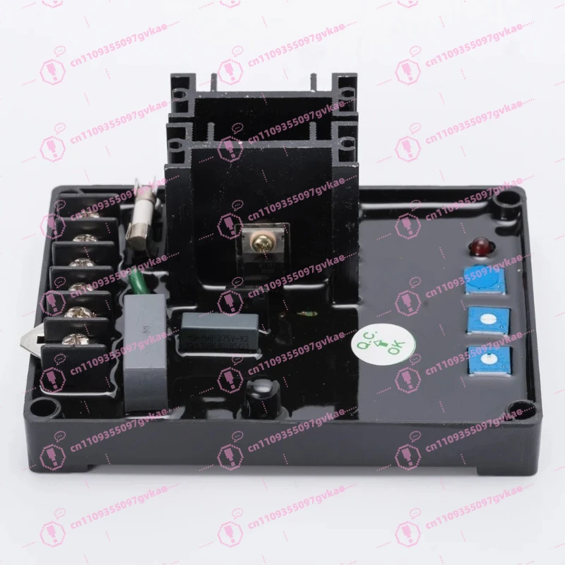 GAVR12A AVR Generator Automatic Regulator Voltage Regulating Board Energy-saving Power Protection Efficient Stable Current