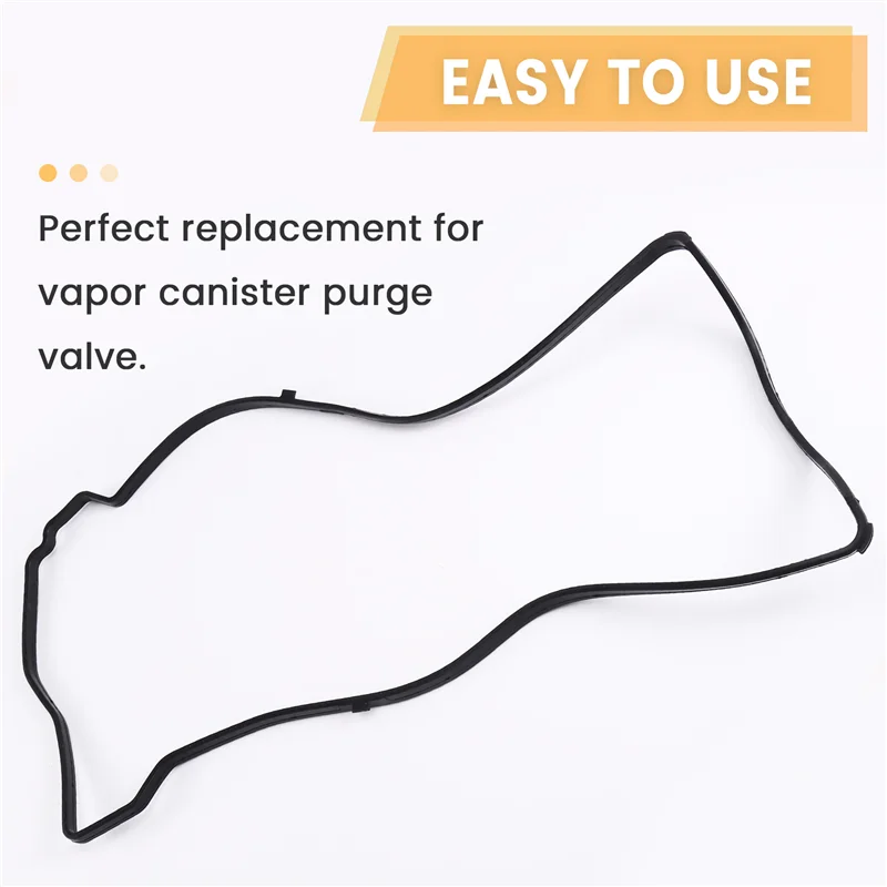 AT92-Kit Gasket Penutup Katup Mobil untuk Kit Gasket Penutup Katup Honda Civic Accord