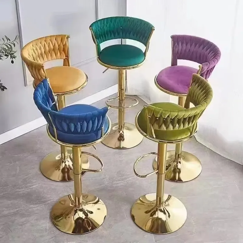 modern-luxury-bar-chair-counter-furniture-metal-velvet-swivel-leather-high-gold-restaurant-use-gold-bar-stool
