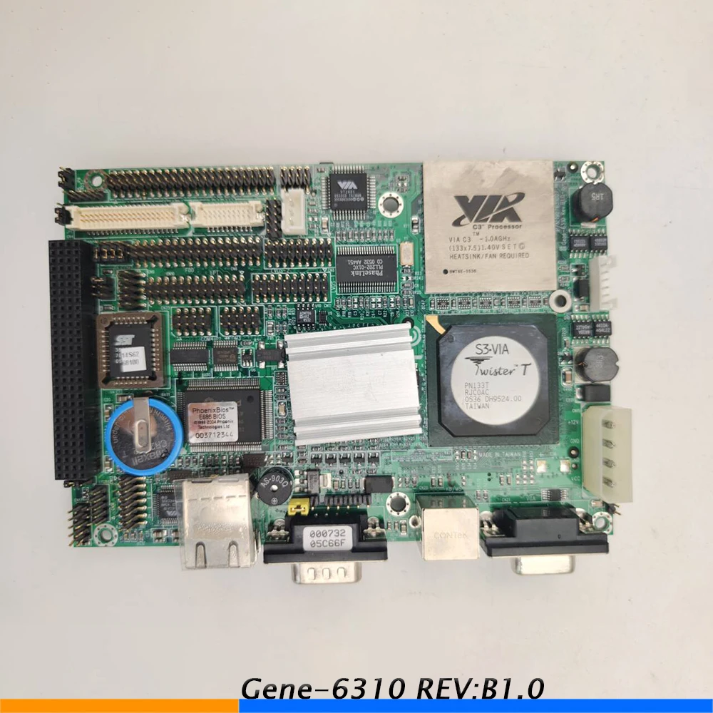 

For AAEON Embedded Industrial Medical Device Motherboard Gene-6310 REV:B1.0