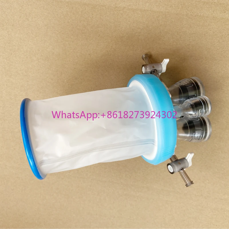 Single Incision Laparoscopic Surgery (SILS) device,Laparoscopy disposable port with wound protector