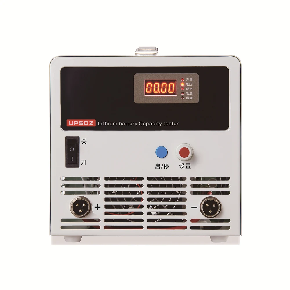 YPSDZ-1600 2-100V 1600W 1-60A High-power Constant Current Discharge Aging Test Electronic Load Lithium Battery Capacity Tester