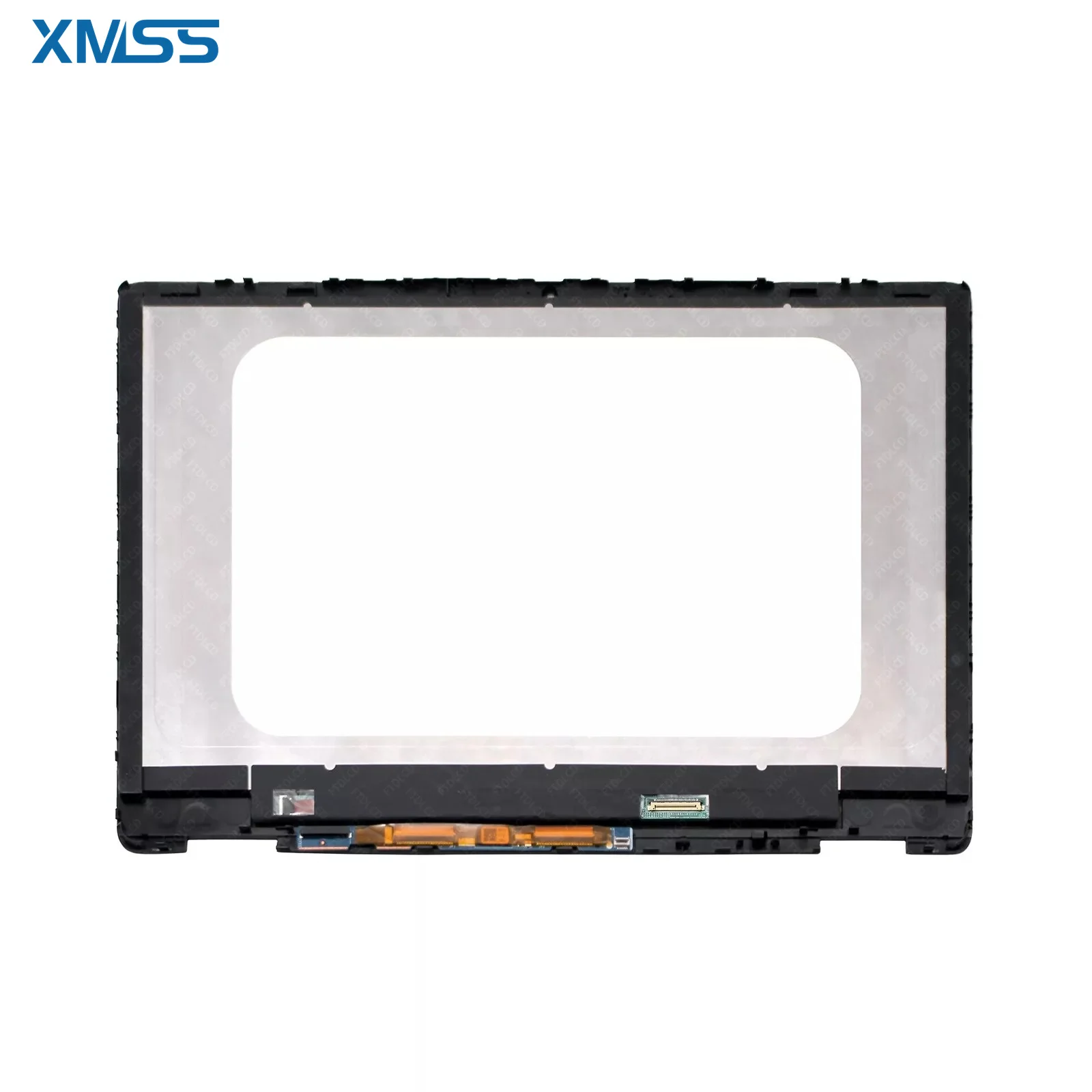 

14" 1920x1080 FHD LCD Touch Screen Assembly for HP Chromebook x360 14b-cb0013dx 14b-cb