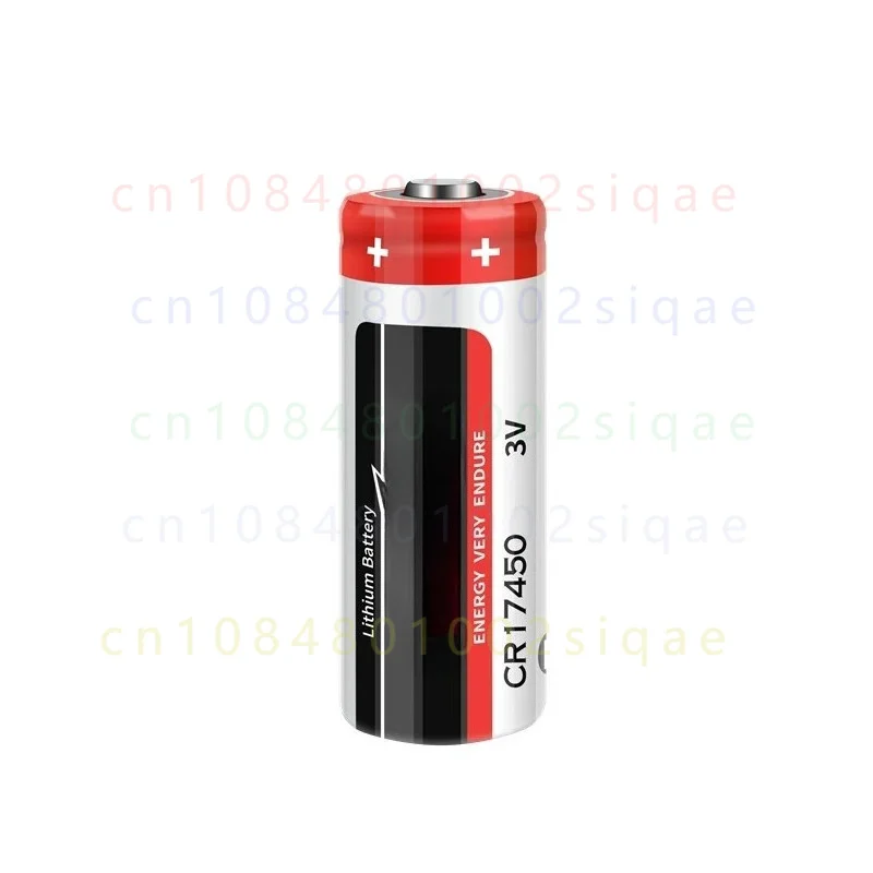 FOR EVE CR17450 3V Industrial Battery Applicable To Heat Meter Locator And FANUC Numerical Control Machine Equipment