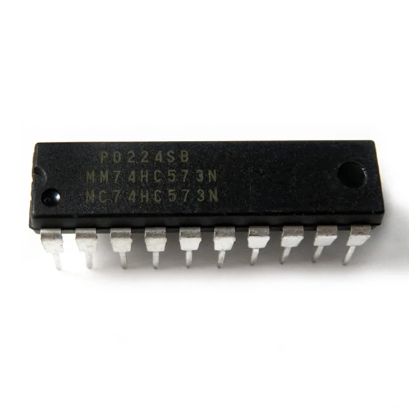5PCS SN74HC573AN 74HC573A 1N4007 TEA6200 6200 REF193GSZ REF193GS REF193 BQ24296M BQ24296 VQFN-24 STD10PF06 D10PF06