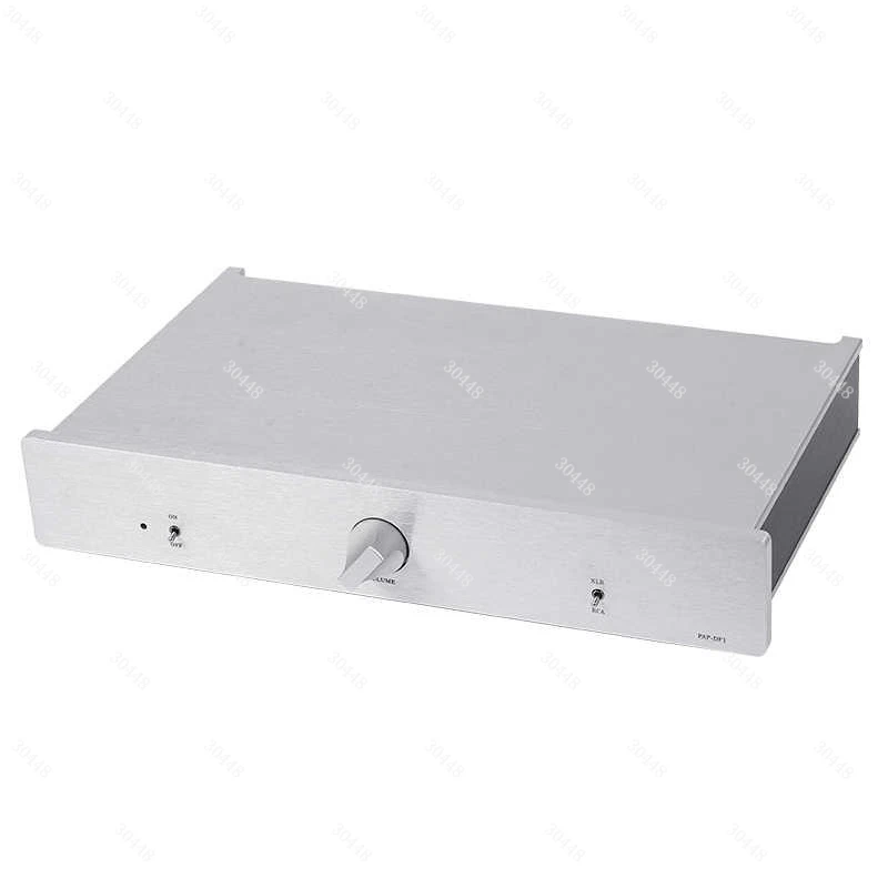 Audio Fully Balanced Preamplifier PAP-DF1 Flagship Edition Signal Amplifier Audiophile Grade