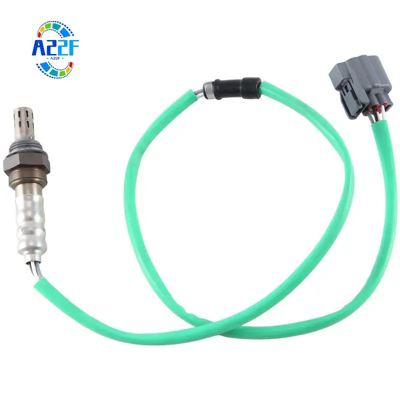 A22F-1 PCS New Rear Oxygen Sensor Green 36532-PRC-004 For Honda Civic EU EP EV Type-R Stream 2.0