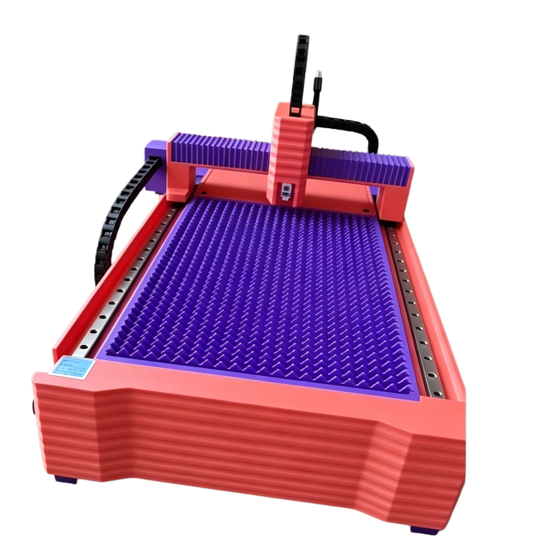 DIY 3015 1500W Metal Laser Cutting Machine Kit Handcrafted Models Tools for Hobbyists And Craft Enthusiasts