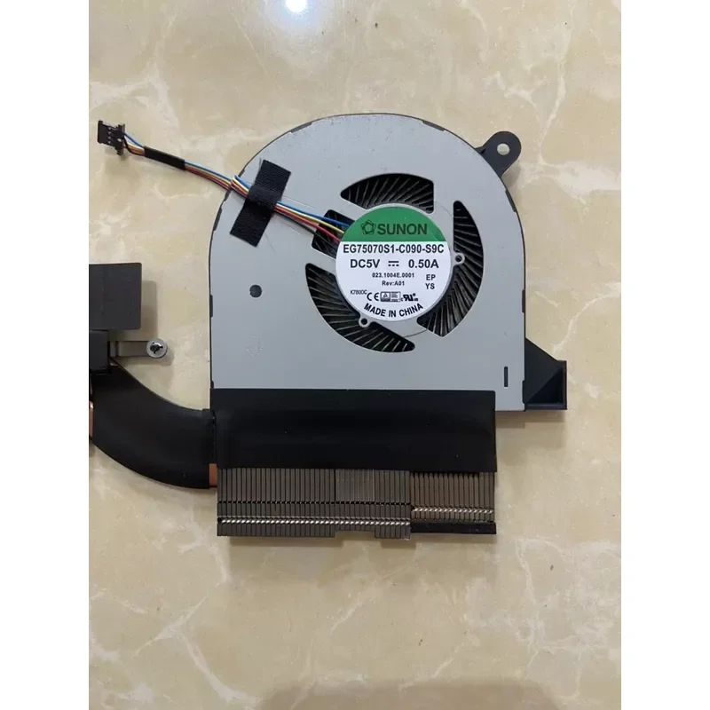 For ACER Shadow Rider 2 VN7-592G-58NG N15W7 Cooling Fan Module