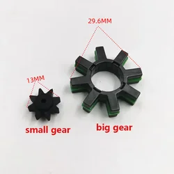 For Mazda 3 Axela CX-5 CX5 CX-8 CX8 CX-30 CX30 Steering Motor Ring Gear Elastic Coupling For Changan CS75