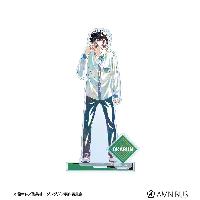 日本アルマビアンカグッズ スーパーナチュラルアームドダンダンアニアートスタンディングサイン