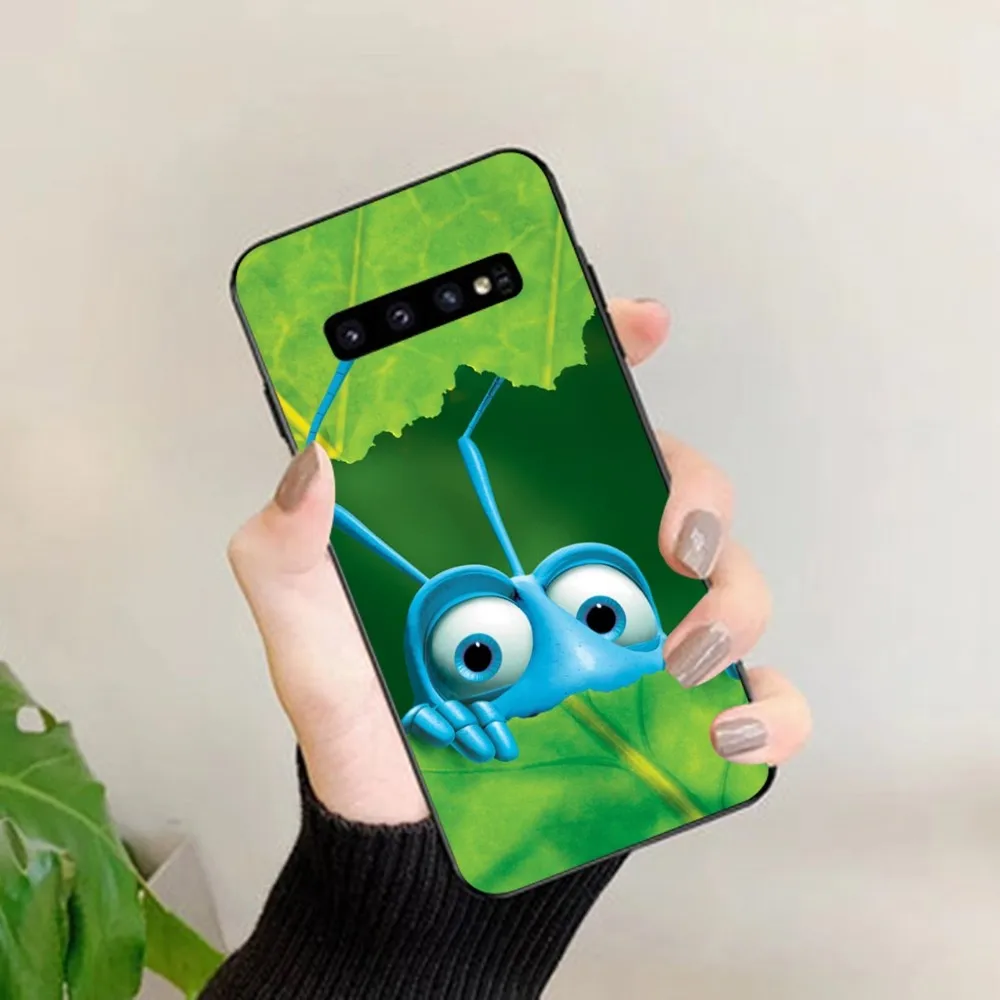 Disney A Bug-s Life Phone Case For Samsung S 9 10 20 21 22 23 30 23 24 plus lite Ultra FE S10lite Fundas