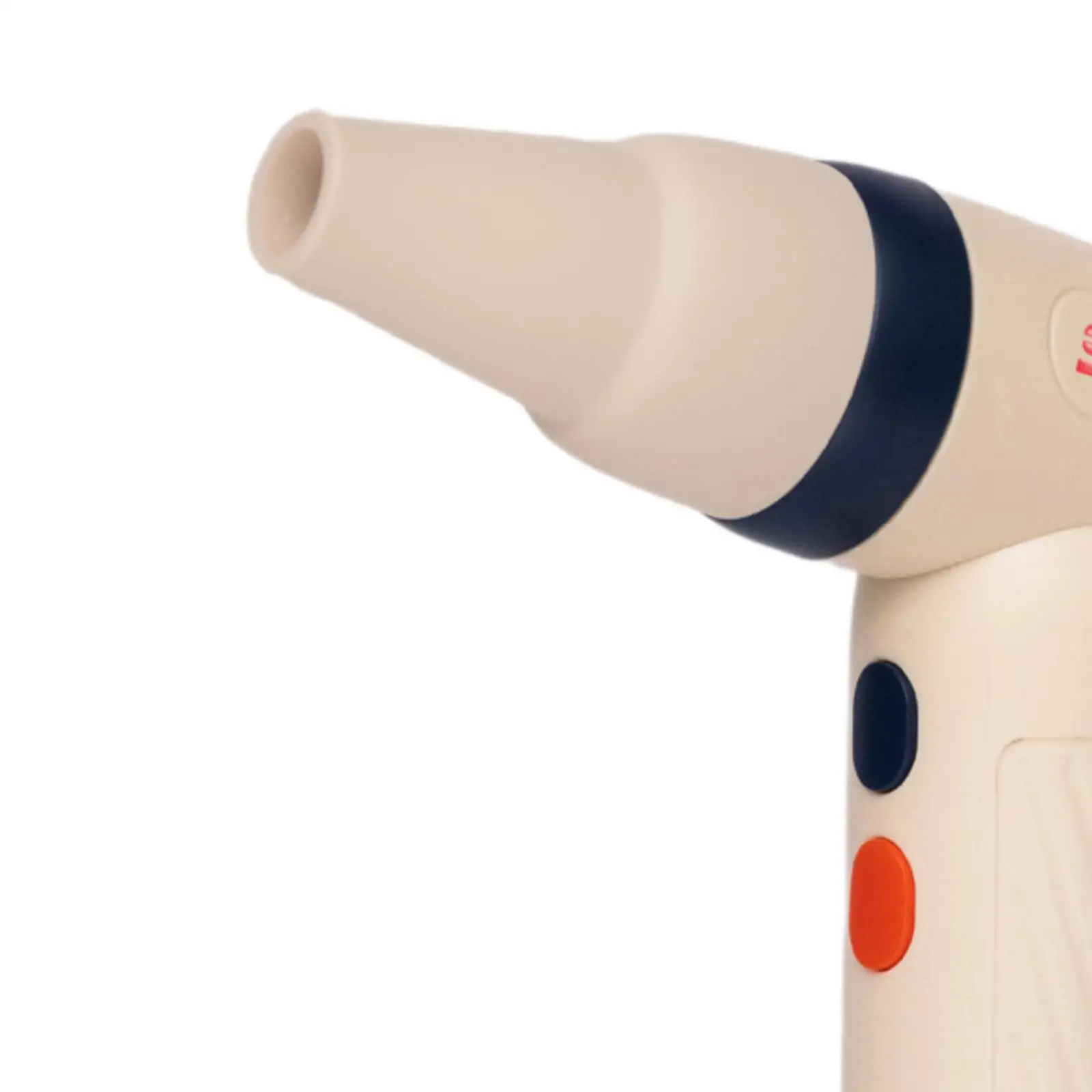 Pengering rambut perjalanan profesional kecil isi ulang (hanya Mode angin dingin) cepat kering untuk luar ruangan Pria Wanita Hotel Salon bepergian