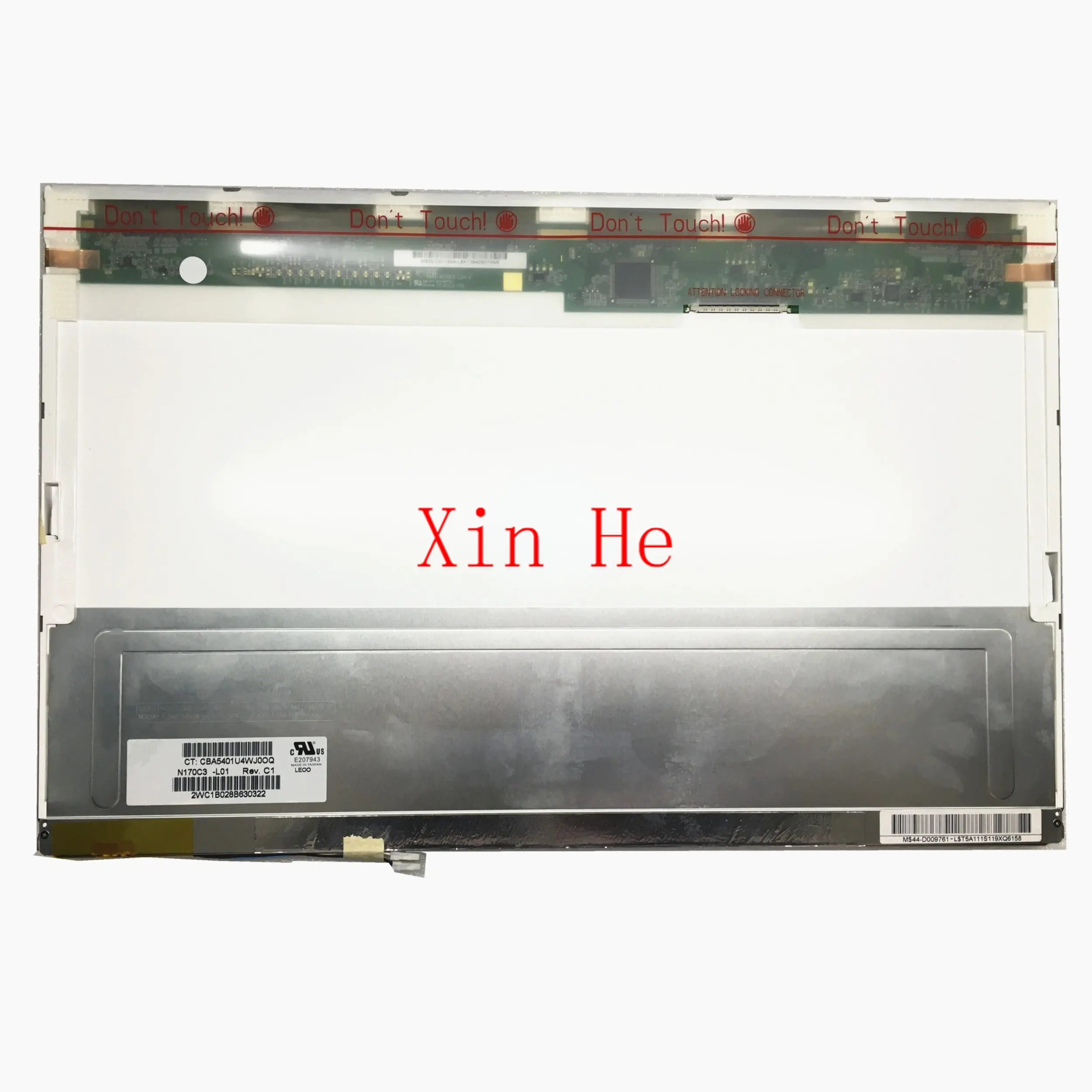 N170C3-L01 N170C3 L01 N170C3-L02 N170C1-L02 B170PW04 V0 B170PW02 V0 Laptop Lcd Screen 1440*900 CCFL 30 Pins