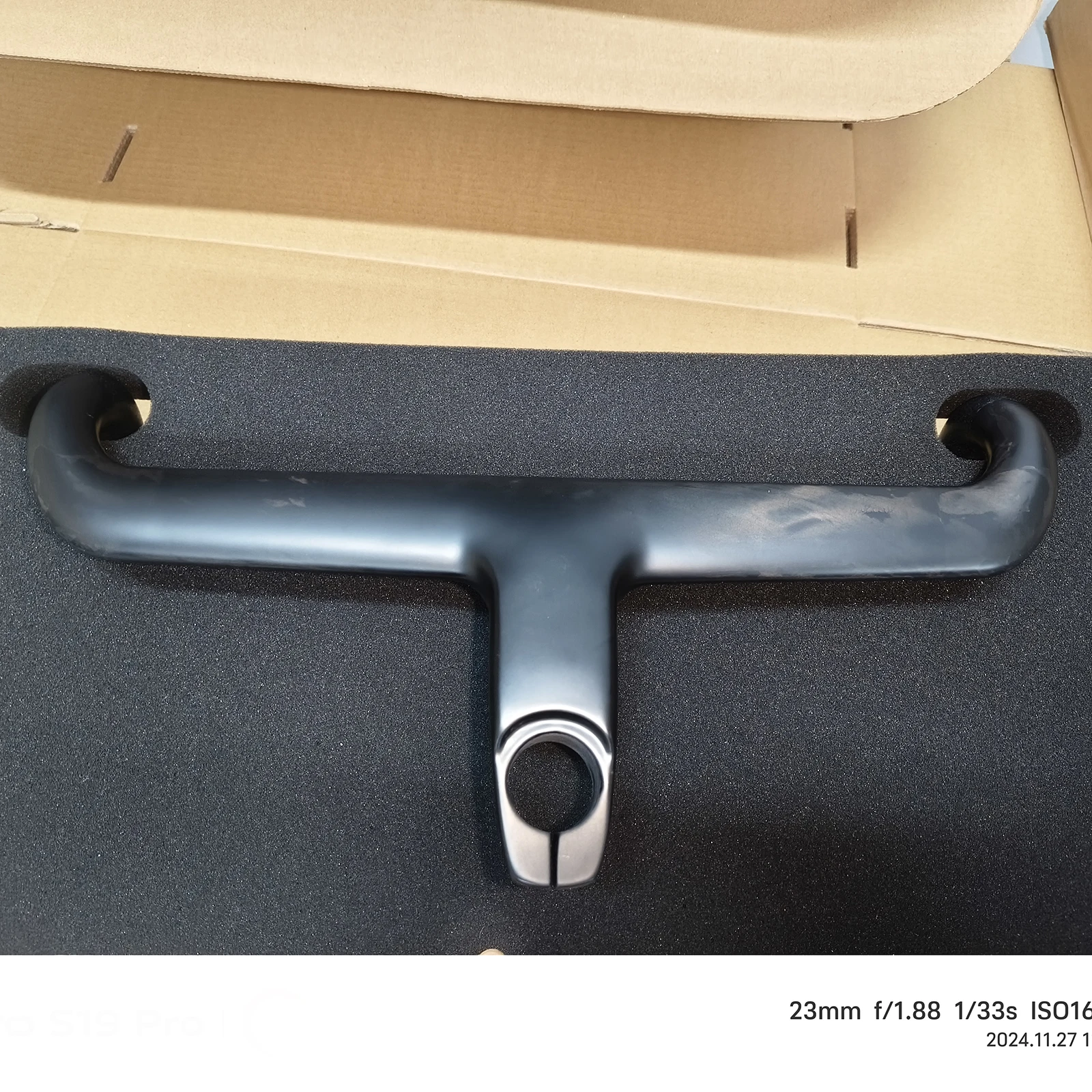 Avian Falcon II Carbon Road Lenker Integrierter ultraleichter T800