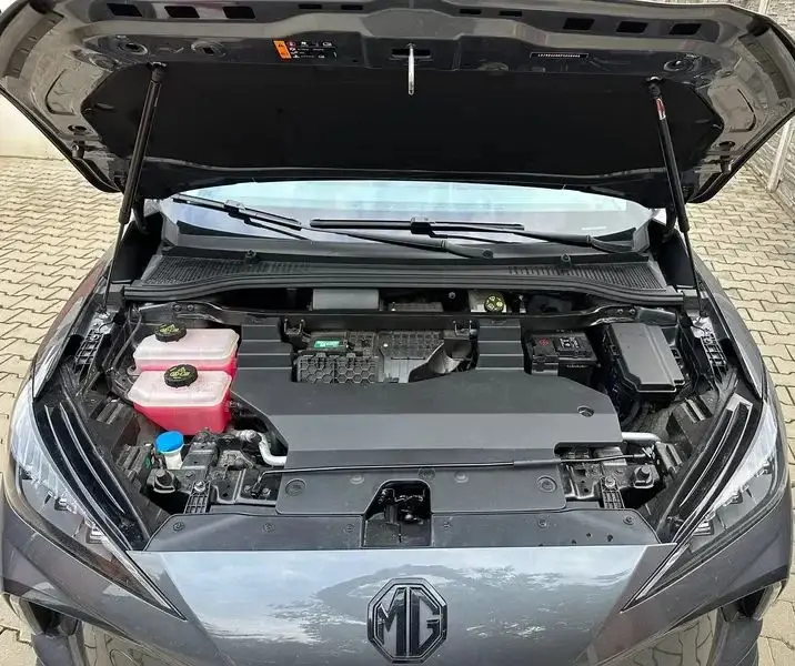 1 Set Gas Struts For MG4 Mulan EV 2022-present Front Hood Bonnet Lift Support Damper Shock Absorber Prop Rods