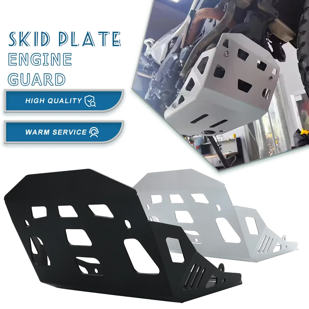 

2024 Motorcycle Front Skid Plate Bash Frame Guard Engine Cover Protector FOR VOGE Valico 300 Rally VALICO 300RALLY 2023 2025