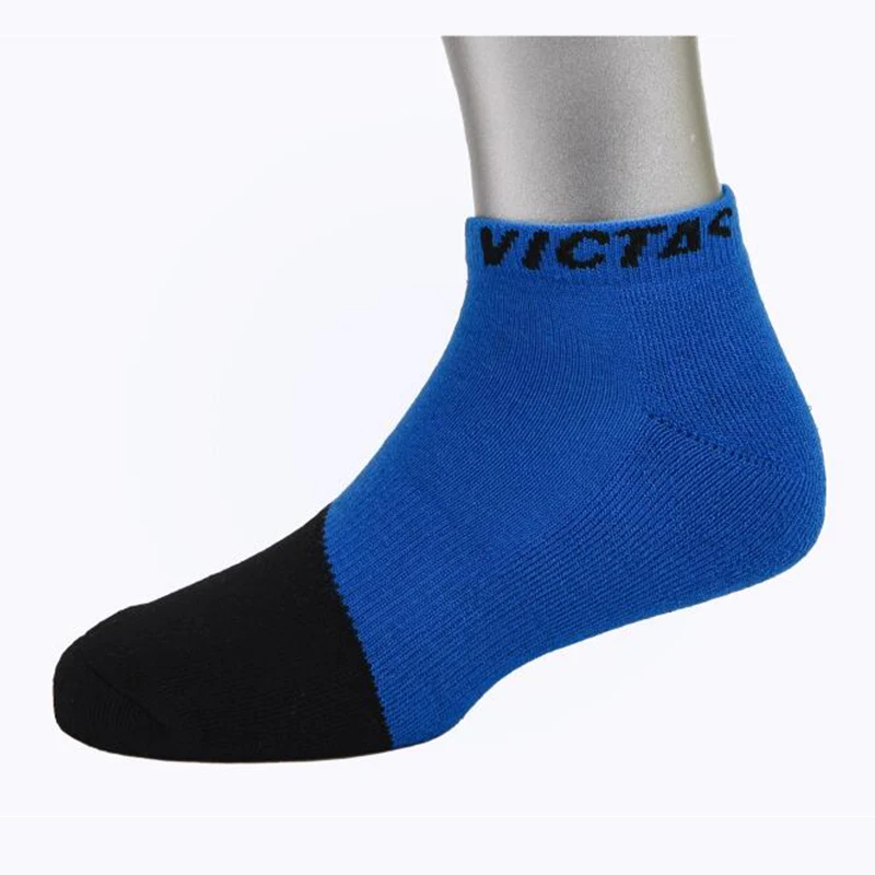 VICTAS table tennis racket sports socks Breathable sports socks for ping pong game