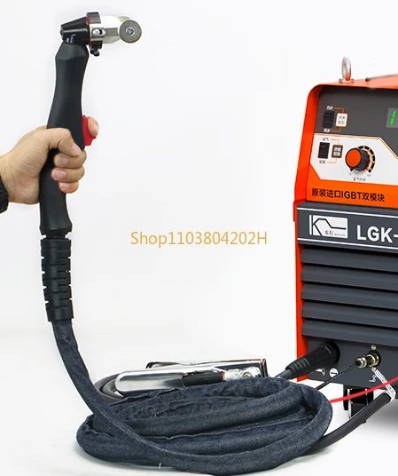 CNC IGBT Non-HF Pilot Arc Digital Control Plasma Cutter Dual Voltage 120V/240V, Cutting machine Work with CNC table